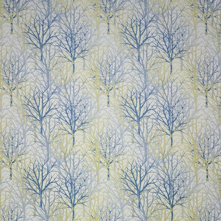 Fibre Naturelle Bolderwood Knightwood Fabric