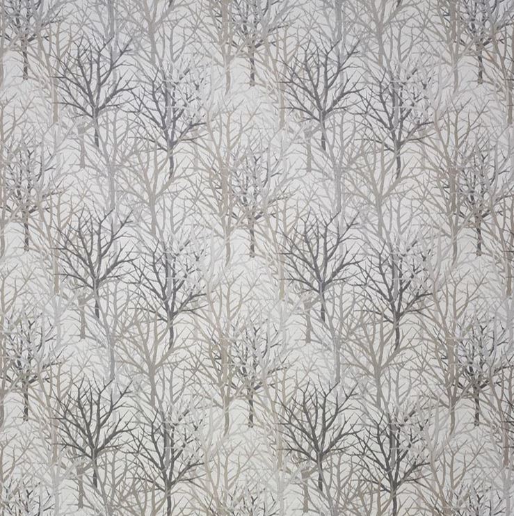 Fibre Naturelle Bolderwood Furzey Fabric
