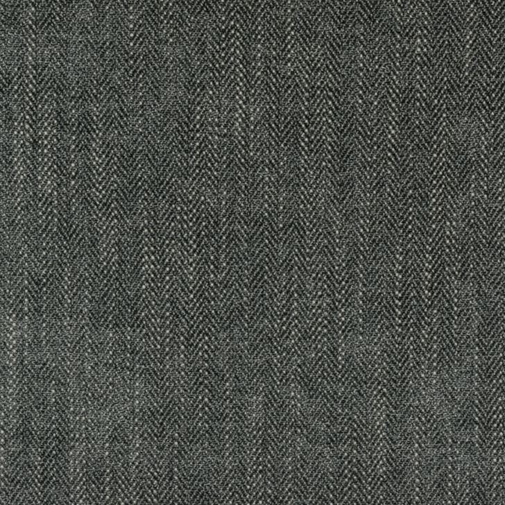 Fibre Naturelle Cambridge Charcoal Fabric
