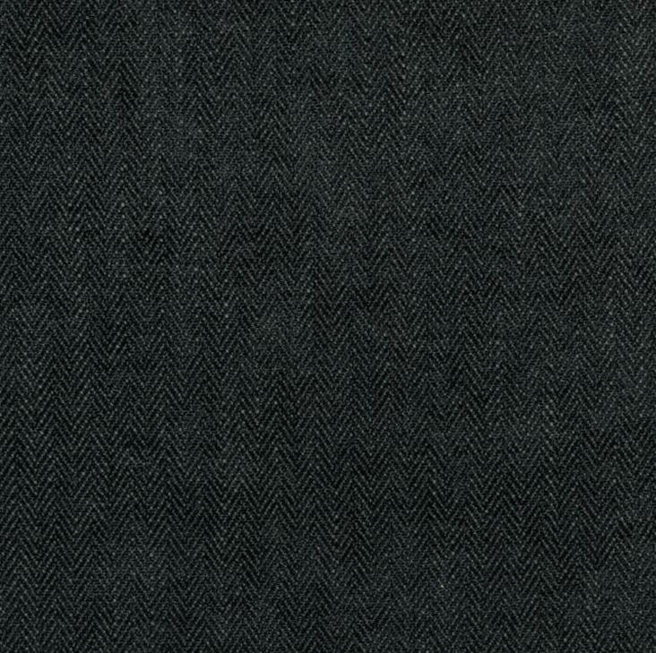 Fibre Naturelle Cambridge Raven Fabric