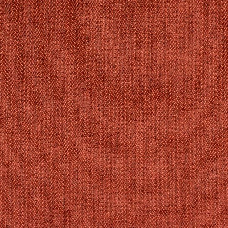 Fibre Naturelle Cambridge Paprika Fabric