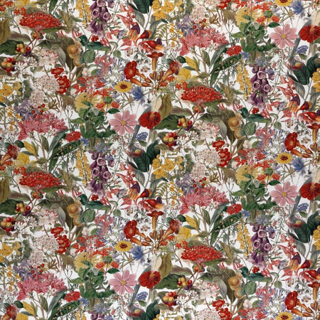 Fibre Naturelle Chelsea Profusion Fabric