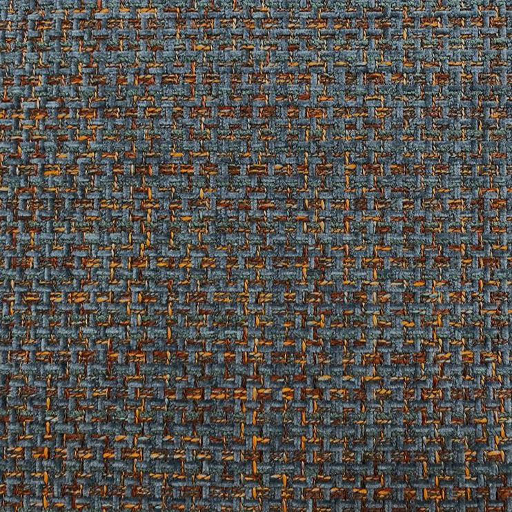 Fibre Naturelle Cornwall Zaffre Fabric