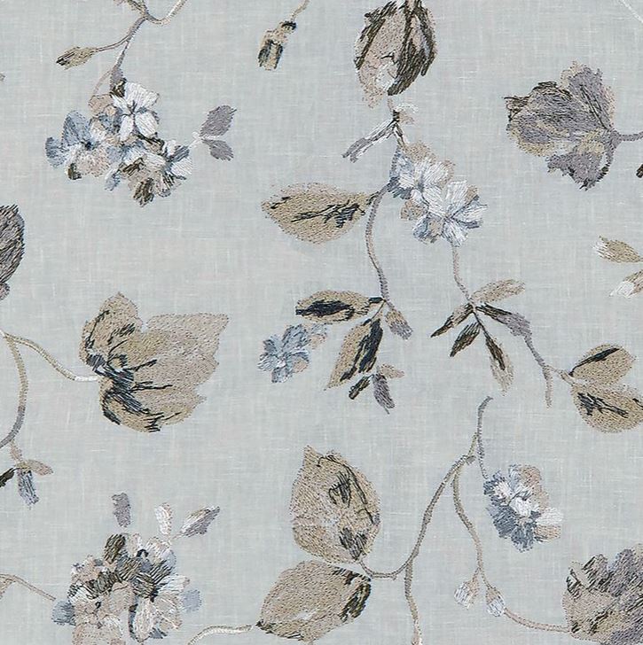 Fibre Naturelle Cranborne Chalice Fabric