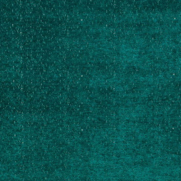 Fibre Naturelle Garbo Peacock Fabric