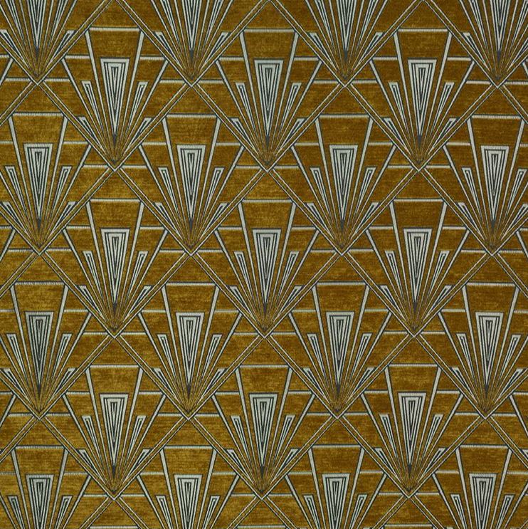 Fibre Naturelle Gatsby Dunand Fabric