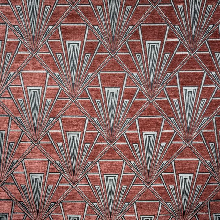 Fibre Naturelle Gatsby Corbusier Fabric