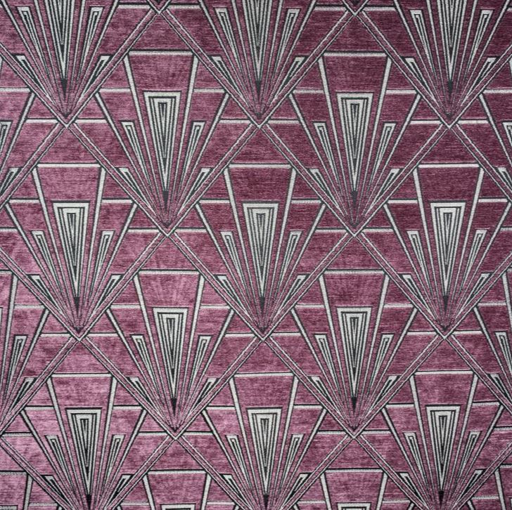 Fibre Naturelle Gatsby Mackintosh Fabric