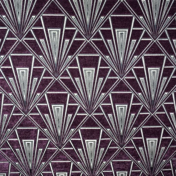 Fibre Naturelle Gatsby Astoria Fabric