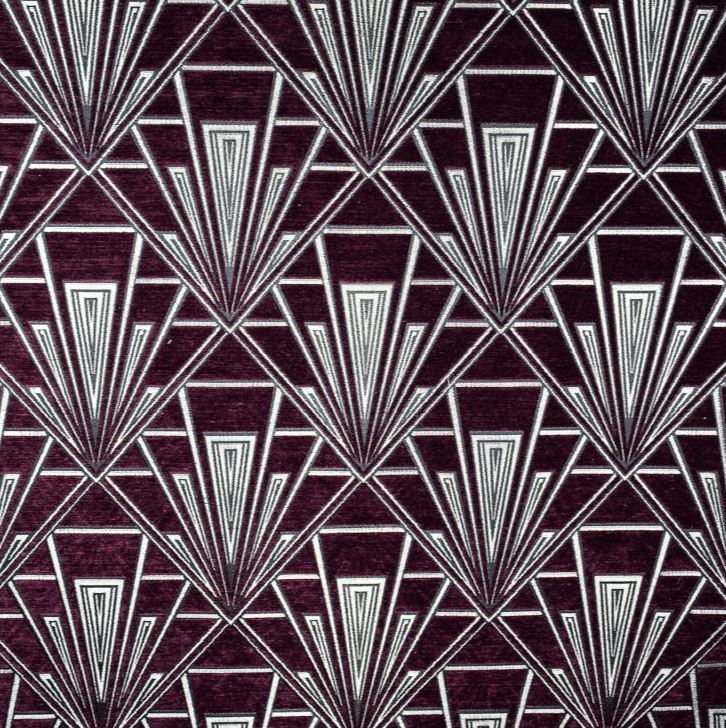 Fibre Naturelle Gatsby Hoffman Fabric