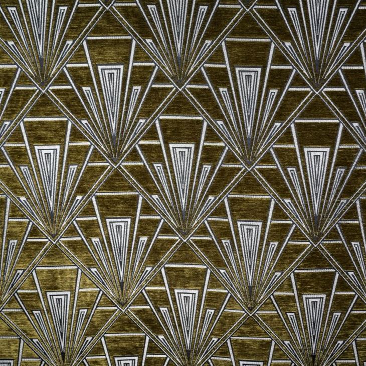 Fibre Naturelle Gatsby Clarice Fabric