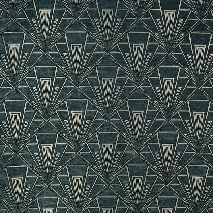 Fibre Naturelle Gatsby Koppers Fabric