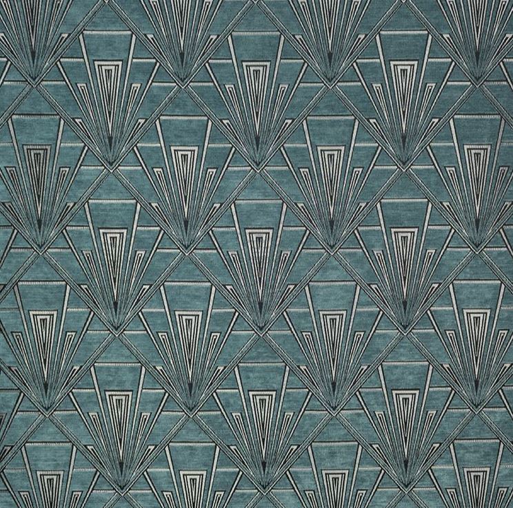 Fibre Naturelle Gatsby Gimbels Fabric