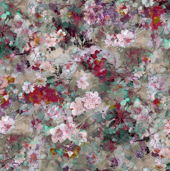 Fibre Naturelle Hana Senko Fabric