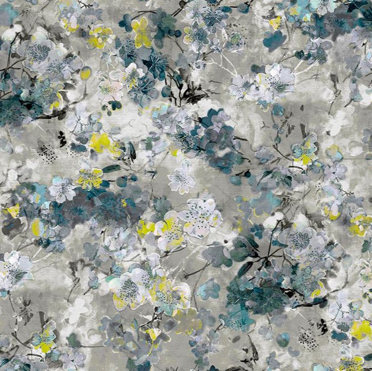 Fibre Naturelle Hana Muzumi Fabric