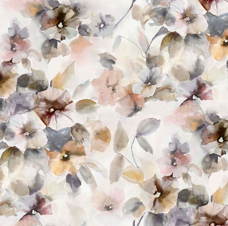 Fibre Naturelle Hawaii Maui Fabric