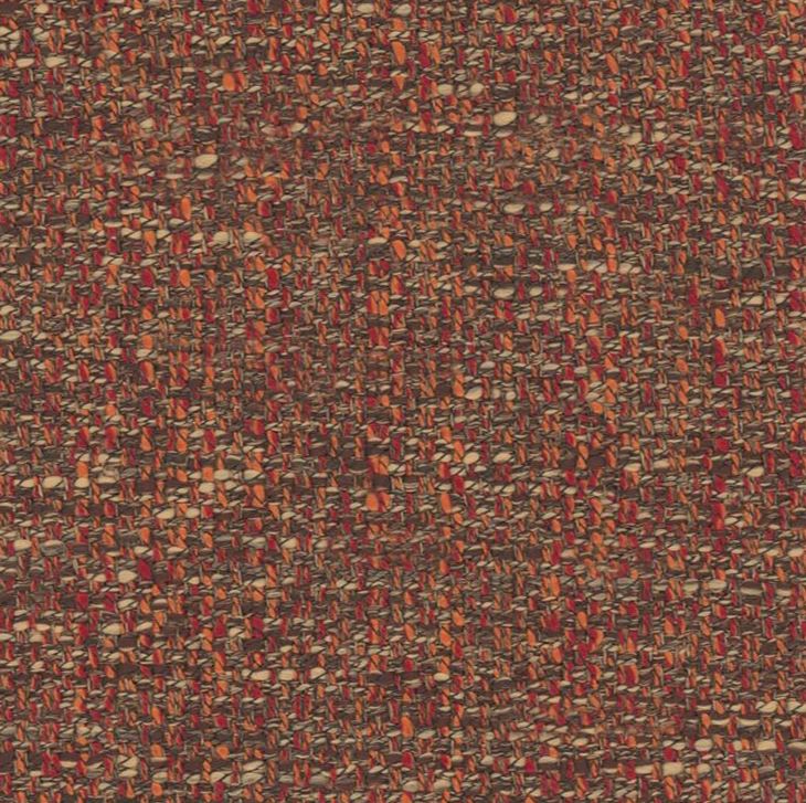 Fibre Naturelle Iona Moroccan Flame Fabric