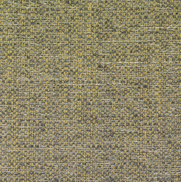 Fibre Naturelle Iona Ochre Fabric