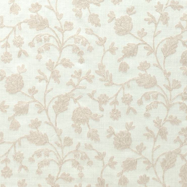 Fibre Naturelle Lucca Nature Fabric