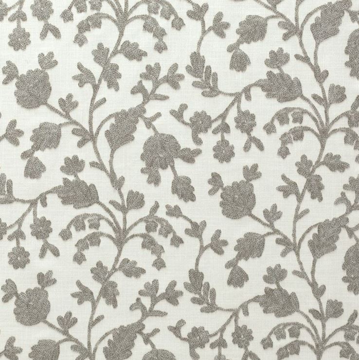 Fibre Naturelle Lucca Mink Fabric