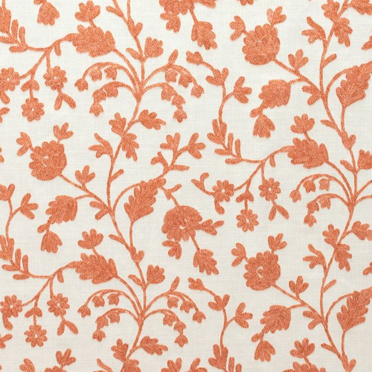 Fibre Naturelle Lucca Sunset Fabric