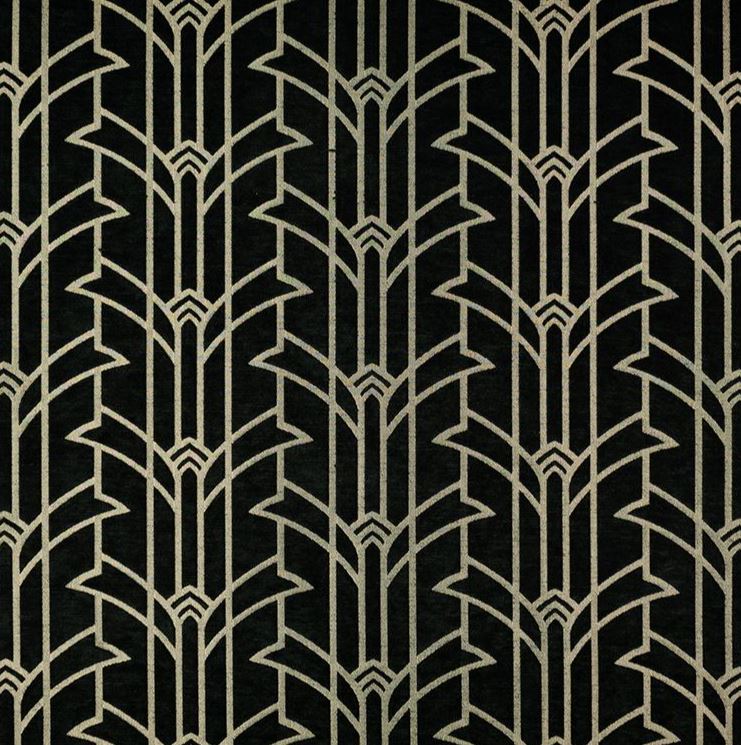 Fibre Naturelle Manhattan Basie Fabric