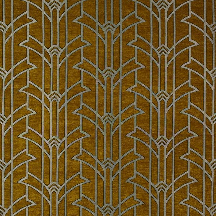 Fibre Naturelle Manhattan Artie Fabric