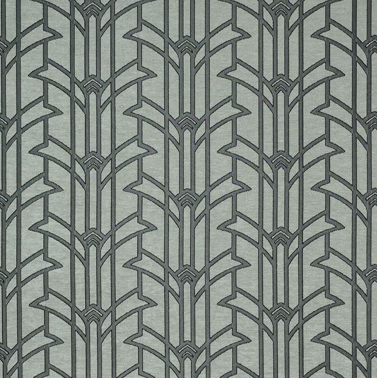 Fibre Naturelle Manhattan Louis Fabric