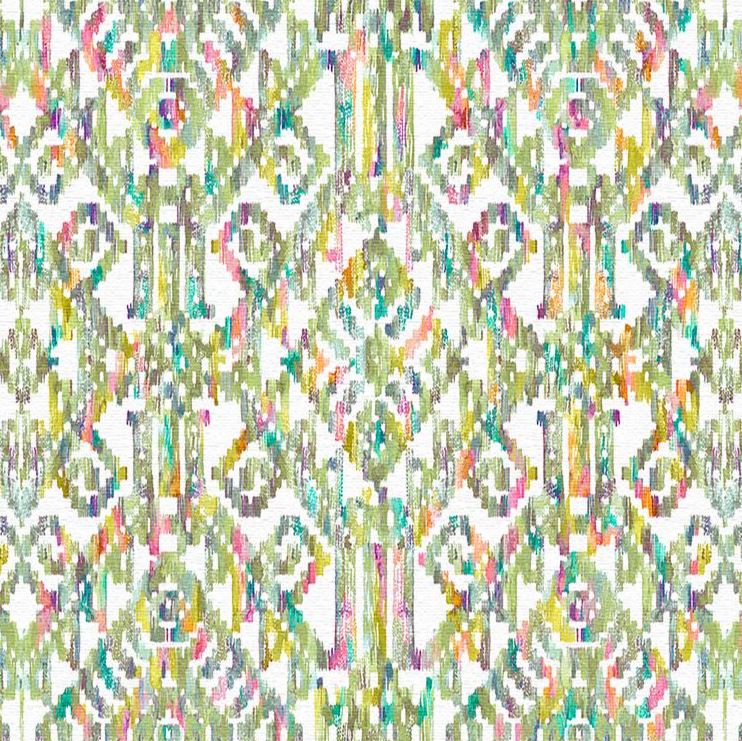 Fibre Naturelle Marrakesh Apple Fabric