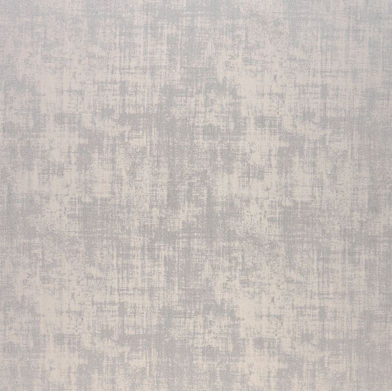 Fibre Naturelle Miami White Smoke Fabric