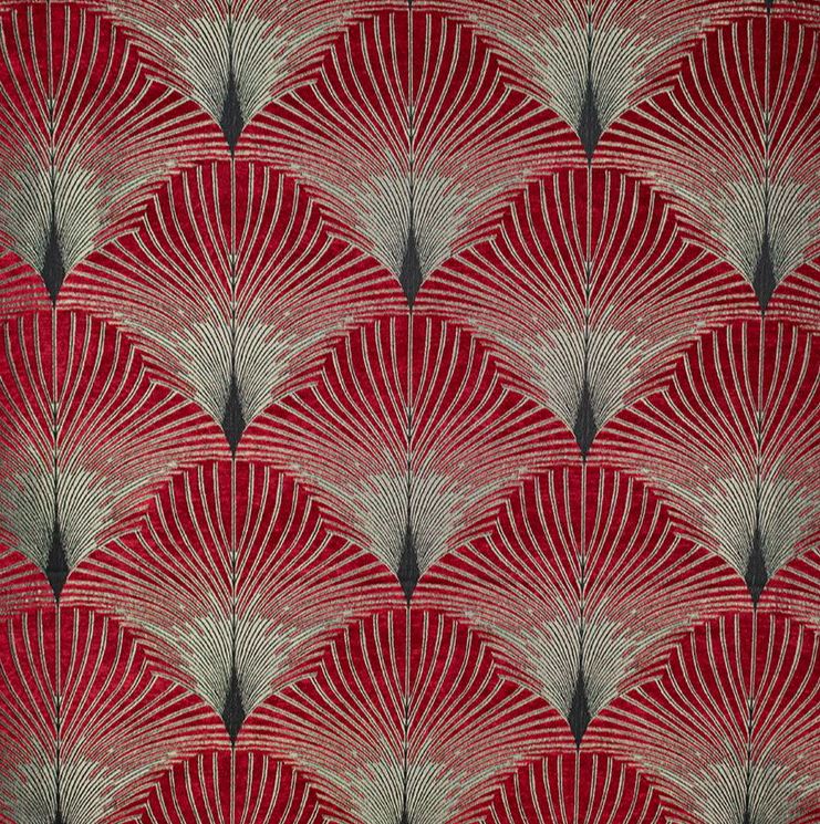 Fibre Naturelle New York Union Fabric