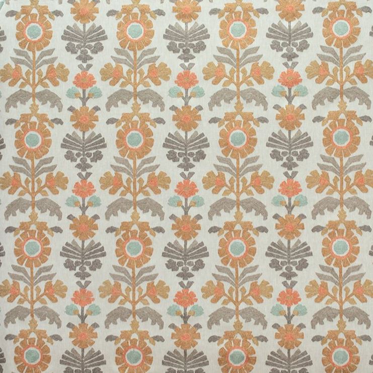 Fibre Naturelle Oslo Zest Fabric