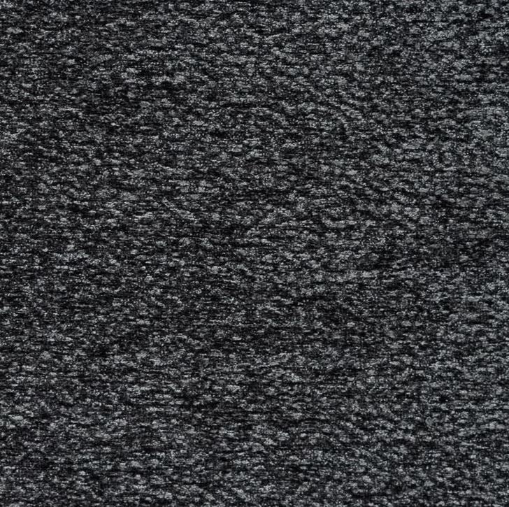 Fibre Naturelle Otto Charcoal Fabric