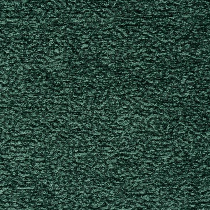 Fibre Naturelle Otto Emerald Fabric