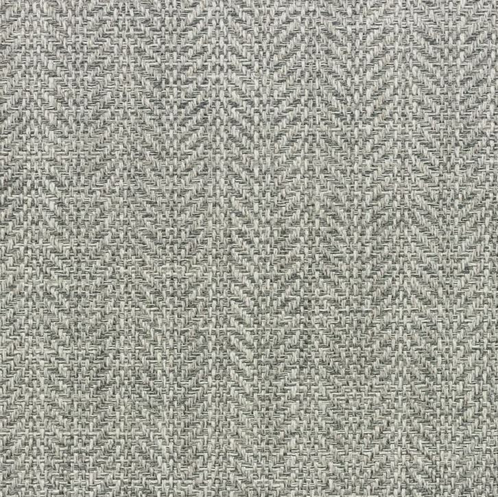 Fibre Naturelle Oxford Silver Mine Fabric