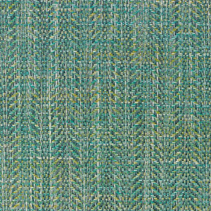 Fibre Naturelle Oxford Jade Jewel Fabric