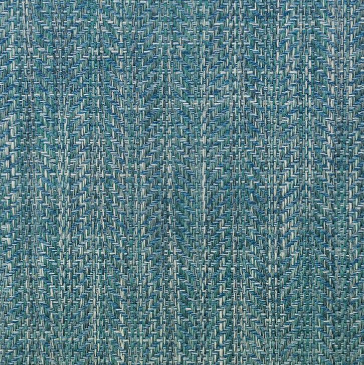 Fibre Naturelle Oxford Monday Blues Fabric