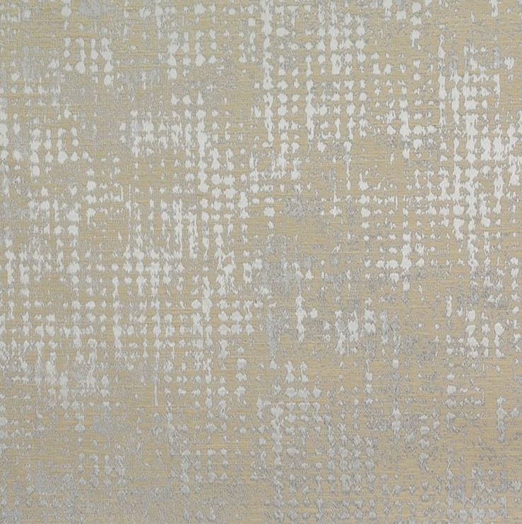 Fibre Naturelle Palazzi Latte Fabric