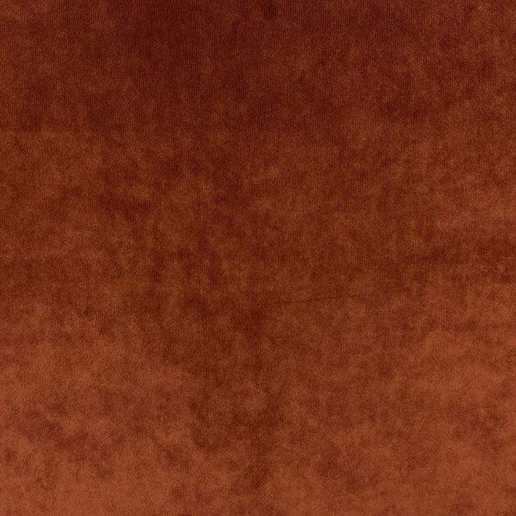 Fibre Naturelle Pimlico Burnt Sienna Fabric