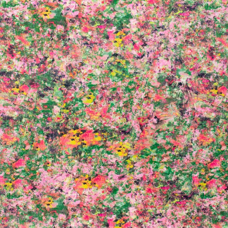 Fibre Naturelle Renoir Nebula Fabric