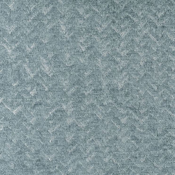 Fibre Naturelle Romeo Aqua Fabric