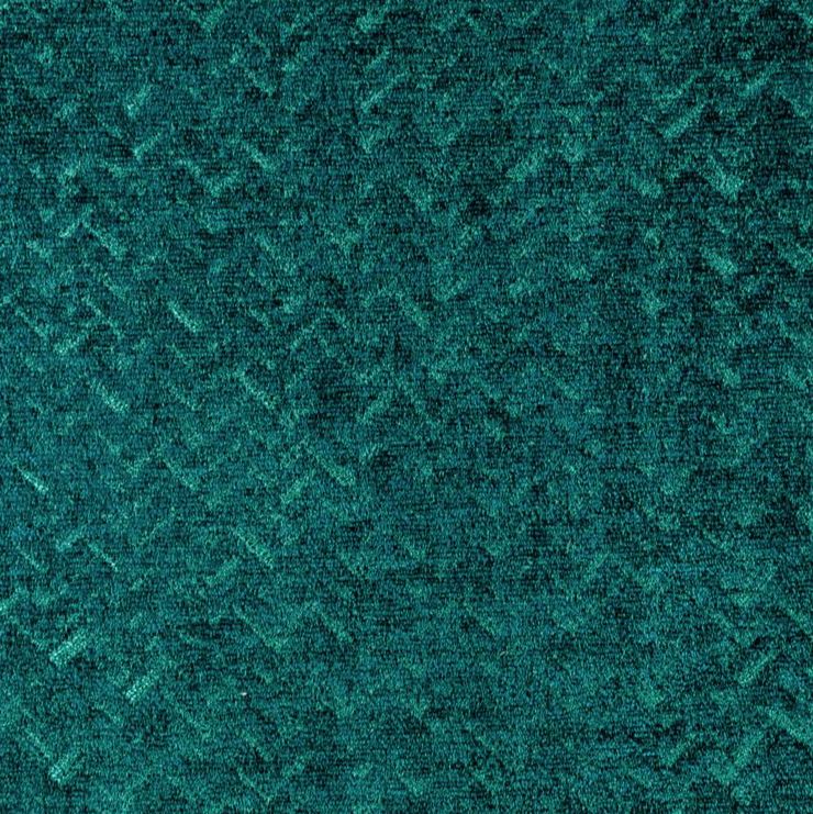 Fibre Naturelle Romeo Kingfisher Fabric