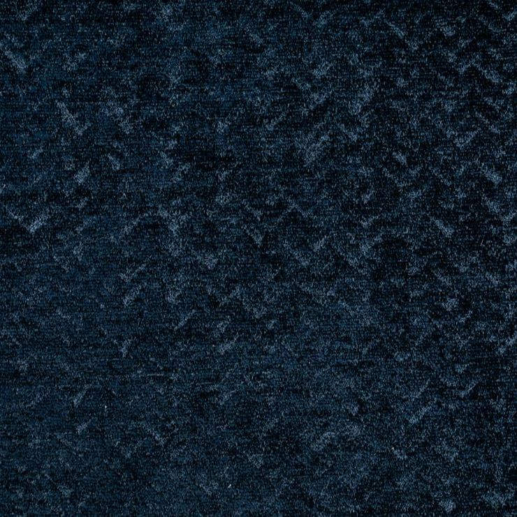 Fibre Naturelle Romeo Midnight Fabric