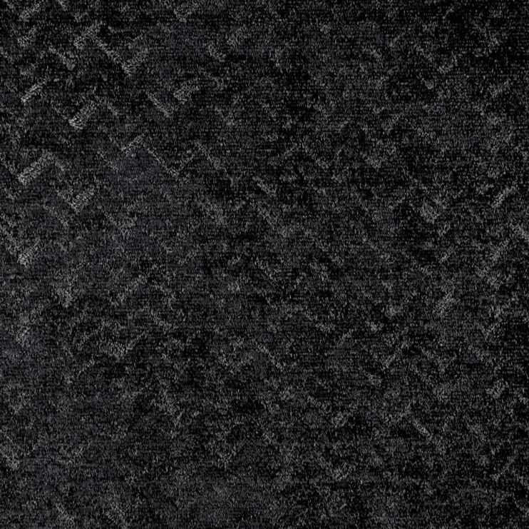 Fibre Naturelle Romeo Obsidian Fabric