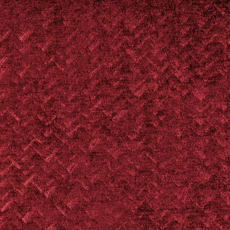 Fibre Naturelle Romeo Claret Fabric