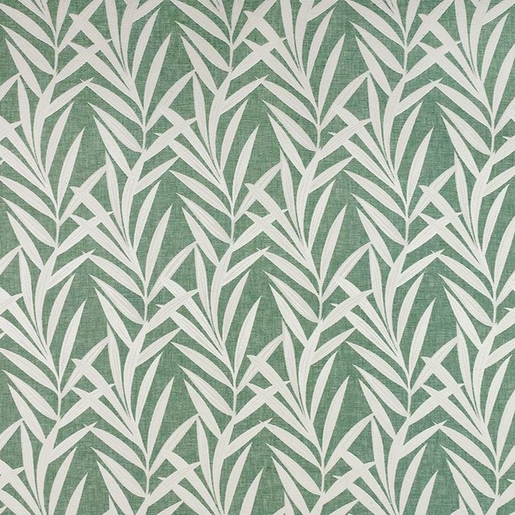 Fibre Naturelle Sagano Monday Blues Fabric