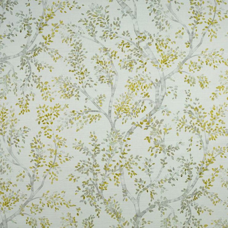 Fibre Naturelle Somerley Ochre Fabric