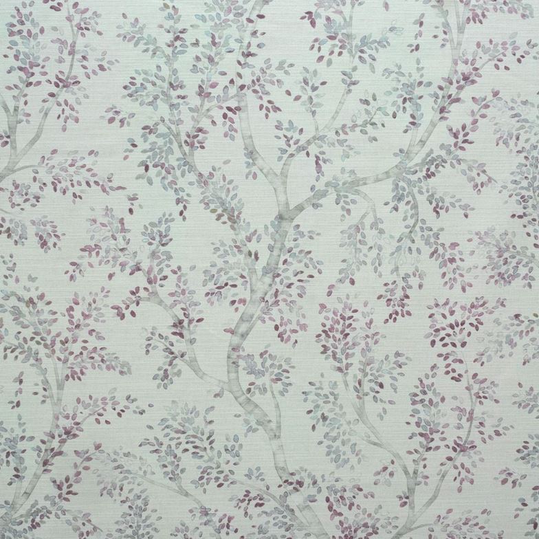 Fibre Naturelle Somerley Plum Fabric