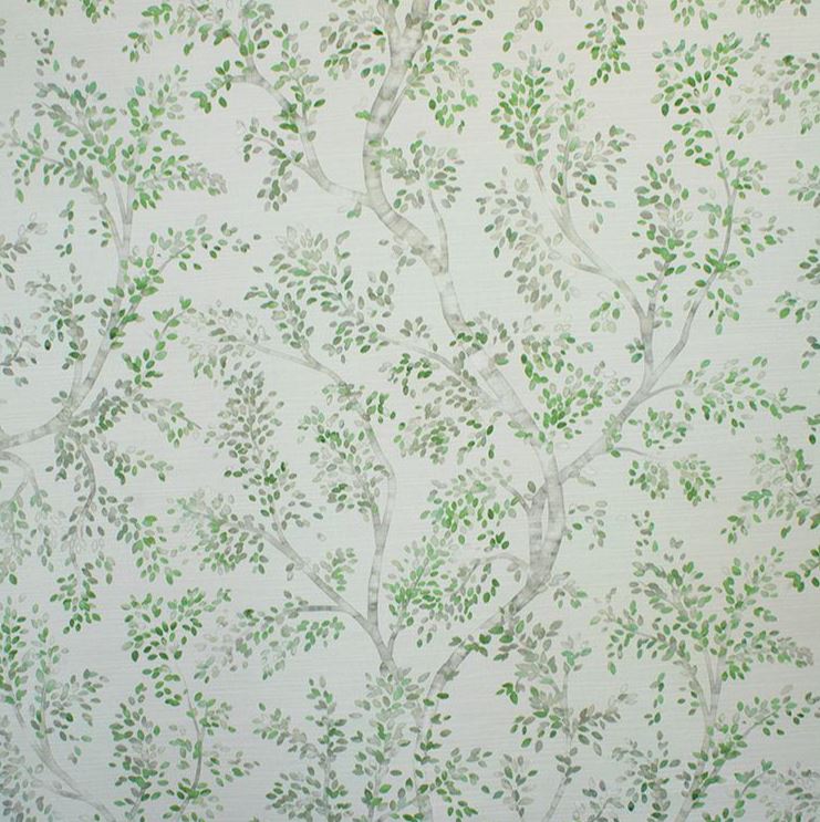 Fibre Naturelle Somerley Eden Fabric