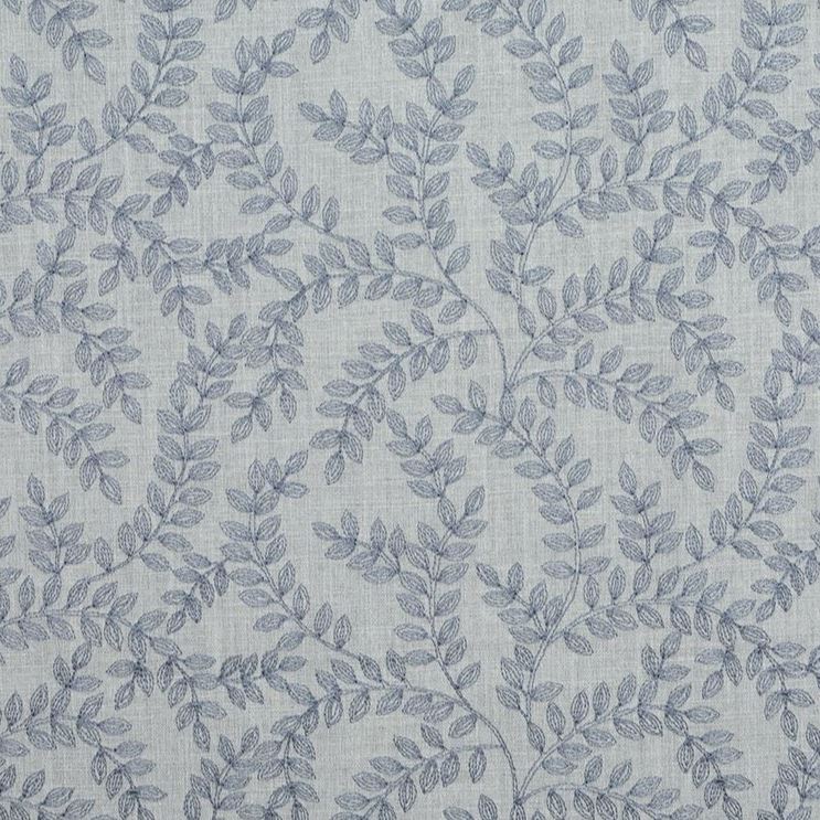 Fibre Naturelle Wisley Indigo Fabric